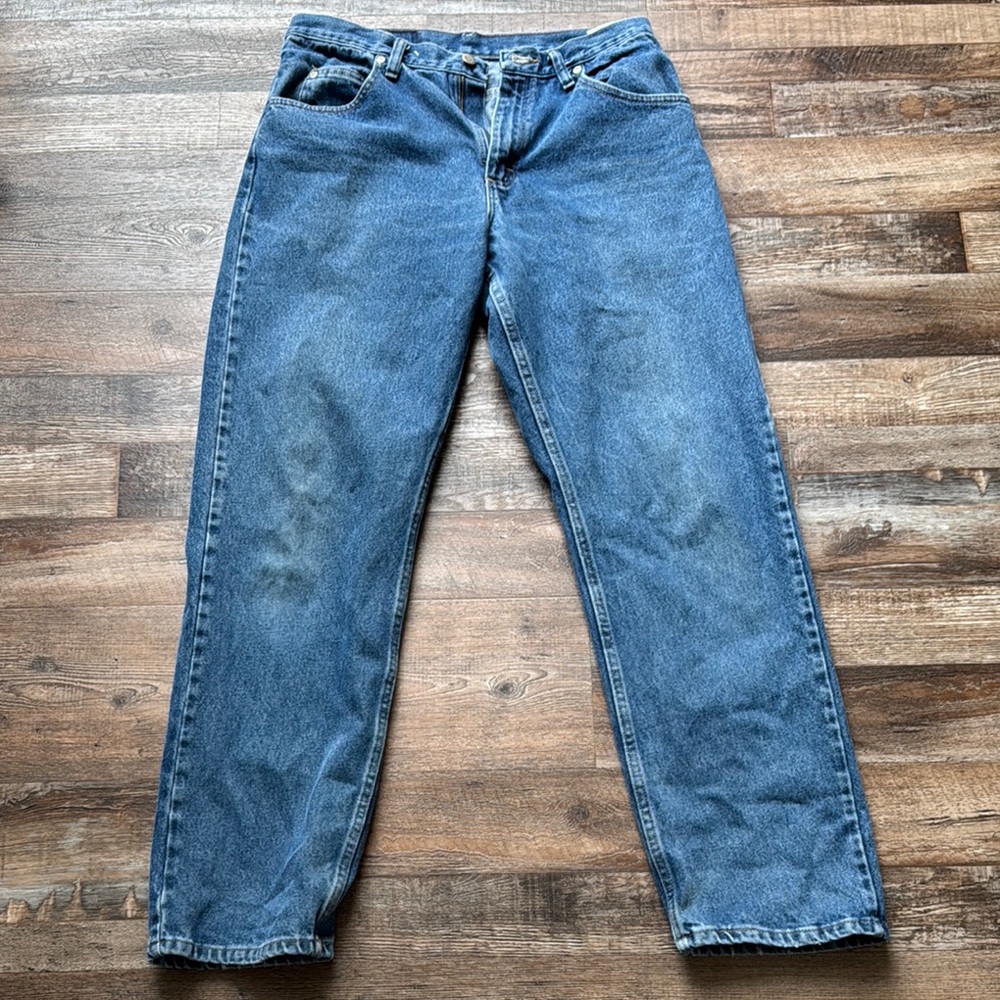 Wrangler Classic Blue Men's Jeans